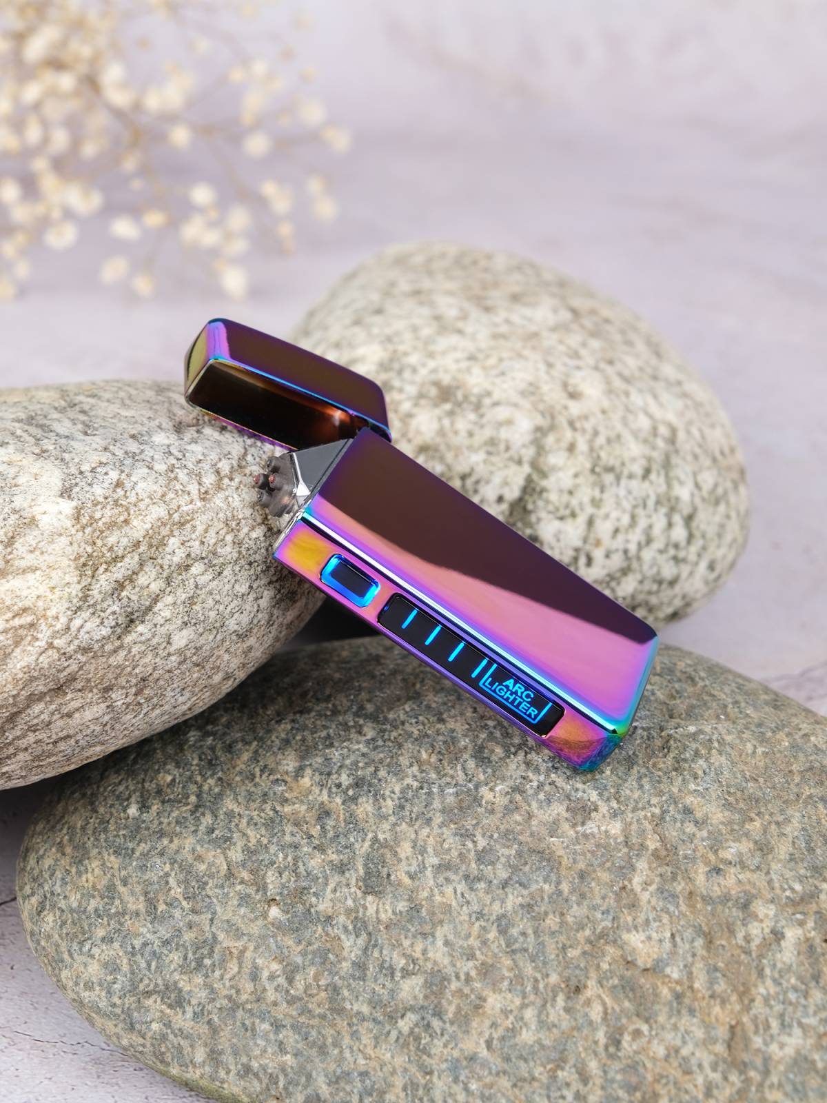 Подарочный набор: USB-гаджет и ручка розовый