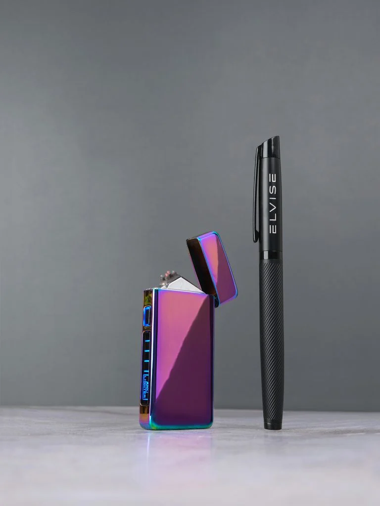 Подарочный набор: USB-гаджет и ручка розовый